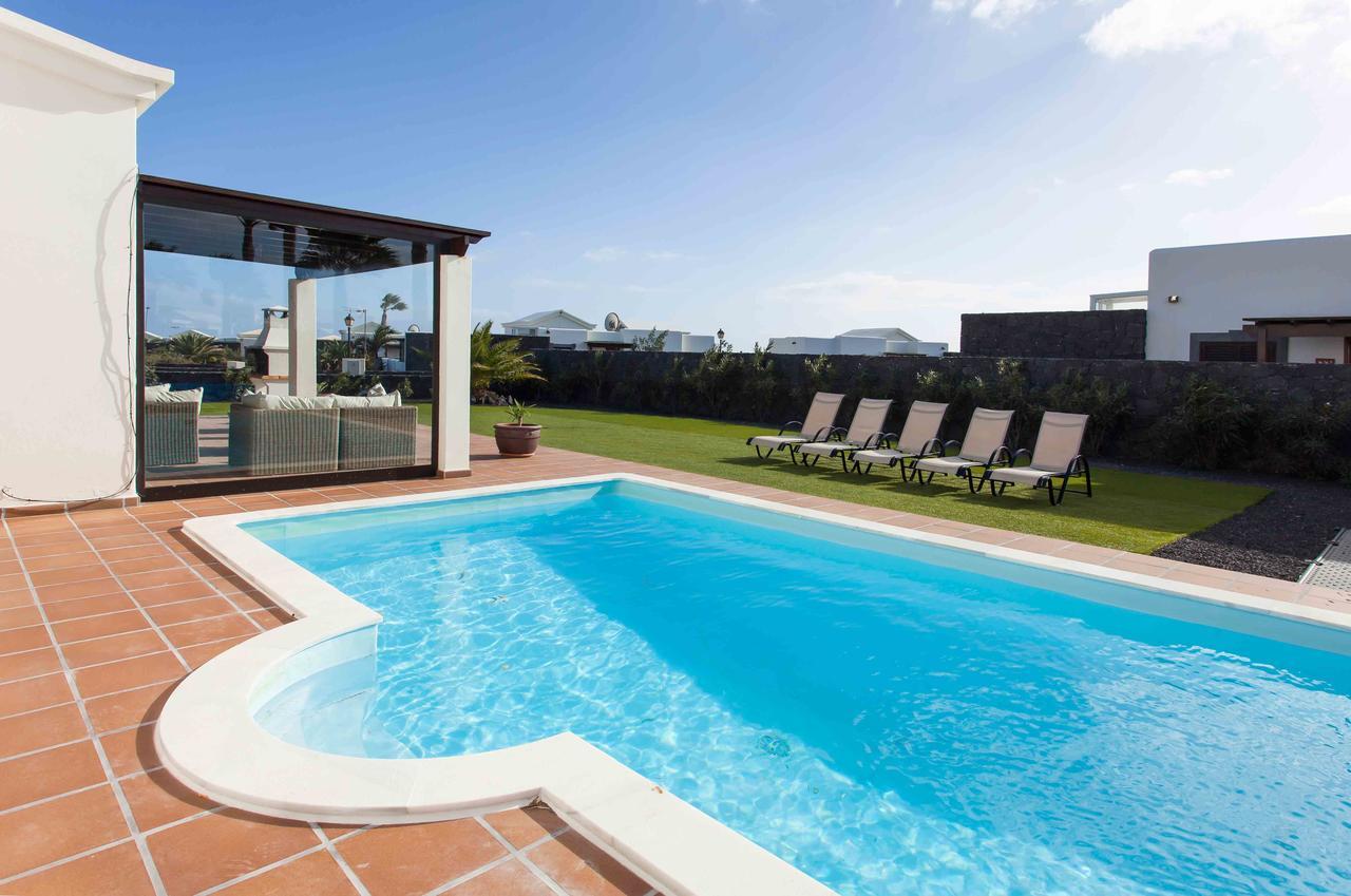 Hipoclub Villas, Zafiro 34 Villa Playa Blanca